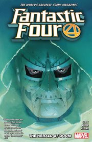 Fantastic Four. Volume 3, issue 6-11, The herald of doom cover image