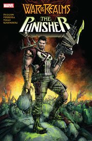 War of the realms: the punisher. Issue 1-3 cover image