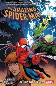 Amazing spider-man by nick spencer. Issue 24-28 cover image