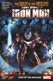 Tony stark: iron man. Volume 3, issue 12-14 cover image