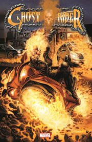 Ghost Rider: The Complete Series by Rob Williams. Volume 1 cover image