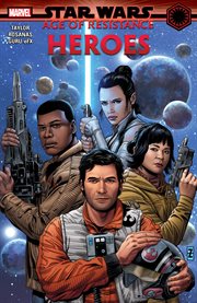 Star Wars. Age of Resistance cover image