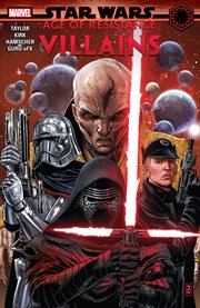 Star Wars. Age of resistance cover image