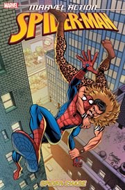 Marvel Action Spider-Man: Spider-Chase cover image