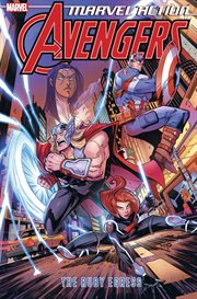Marvel action avengers. Volume 2, issue 4-6 cover image