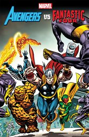 Avengers vs. fantastic four cover image