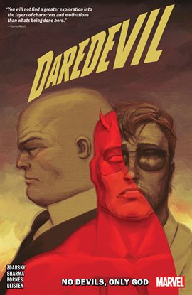 Cover image for Daredevil by Chip Zdarsky Vol. 2: No Devils, Only God