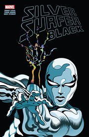 Silver surfer: black. Issue 1-5 cover image