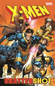 X-men. Shattershot cover image