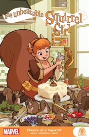 The unbeatable Squirrel Girl. Issue 1-8. Powers of a squirrel cover image