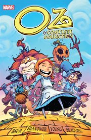 Oz: the complete collection - wonderful wizard/marvelous land cover image
