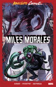 Absolute Carnage. Issue 1-3. Miles Morales