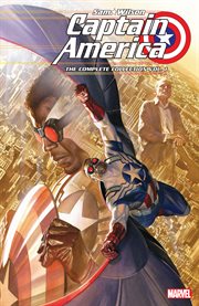 Captain america: sam wilson: the complete collection cover image