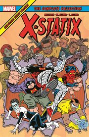 X-statix: the complete collection. Volume 1 cover image