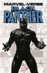 Marvel-verse. Issue 14-15. Black Panther cover image