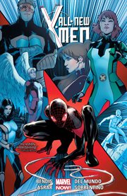 All-New X-Men cover image