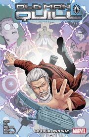 Old man quill. Volume 2, issue 7-12 cover image
