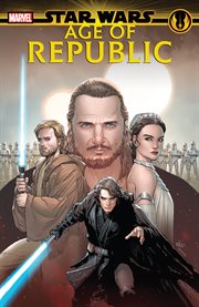 Star wars - age of republic cover image