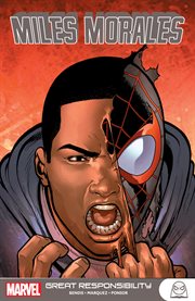 Miles morales: great responsibility cover image