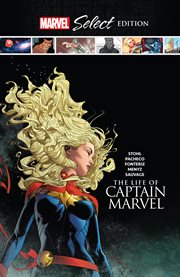 Marvel select - the life of captain marvel. Issue 1-5 cover image