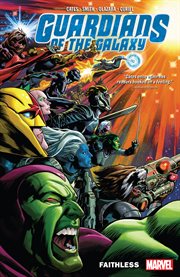 Guardians of the galaxy. Volume 2, issue 7-12 cover image