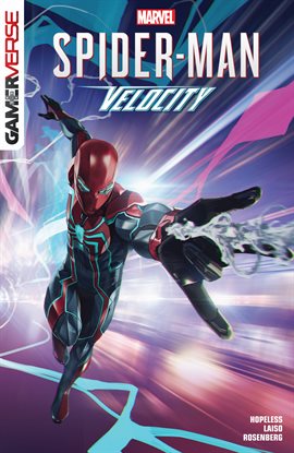 Cover image for Marvel's Spider-Man: Velocity