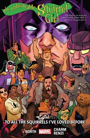 The unbeatable squirrel girl. Volume 12, issue 47-50 cover image