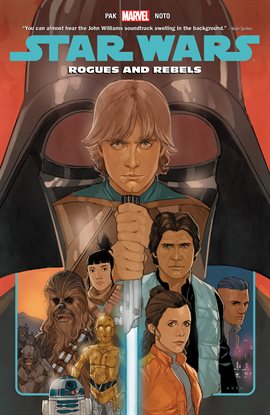 Cover image for Star Wars Vol. 13: Rogues and Rebels