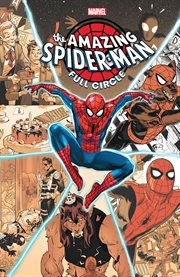 Amazing spider-man: full circle. Issue 1 cover image