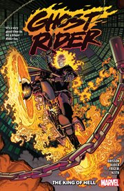 Ghost Rider. Volume 1, issue 1-4, The king of hell