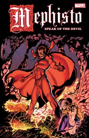 Mephisto: speak of the devil cover image