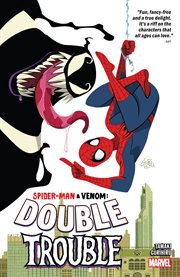 Spider-Man & Venom. Issue 1-4. Double trouble