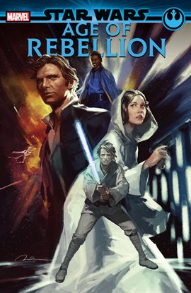 Cover image for Star Wars: Age of Rebellion