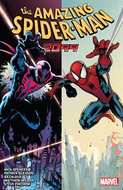Amazing spider-man. Volume 7, issue 32-36