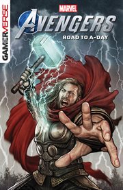 Marvel's avengers: road to a-day cover image