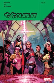 Excalibur. Volume 1, issue 1-6 cover image