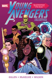 Young Avengers : the complete collection. Issue 1-15
