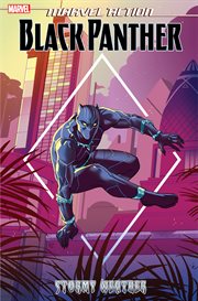 Marvel Action. Black Panther : Stormy Weather cover image