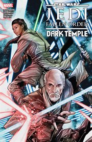 Star wars: jedi fallen order - dark temple. Issue 1-5 cover image