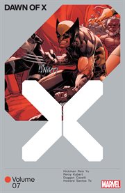 Dawn of x. Volume 7 cover image