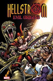 Hellstrom: evil origins cover image