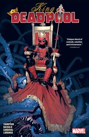 King deadpool. Volume 1, issue 1-6 cover image