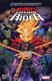 Revenge of the Cosmic Ghost Rider. Issue 1-5 cover image