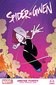 Spider-gwen: amazing powers. Issue 9-15 cover image