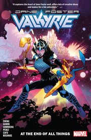 Valkyrie: jane foster. Volume 2, issue 6-10 cover image