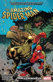 The amazing Spider-Man. Issue 37-43, Threats & menaces
