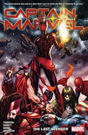 Captain marvel. Volume 3, issue 12-17 cover image