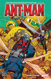 Ant-man: world hive. Issue 1-5 cover image