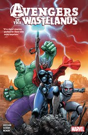 Avengers of the wastelands. Issue 1-5 cover image