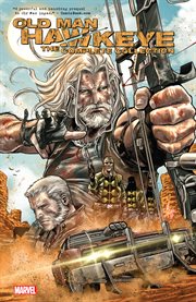 Old man hawkeye: the complete collection. Issue 1-12 cover image